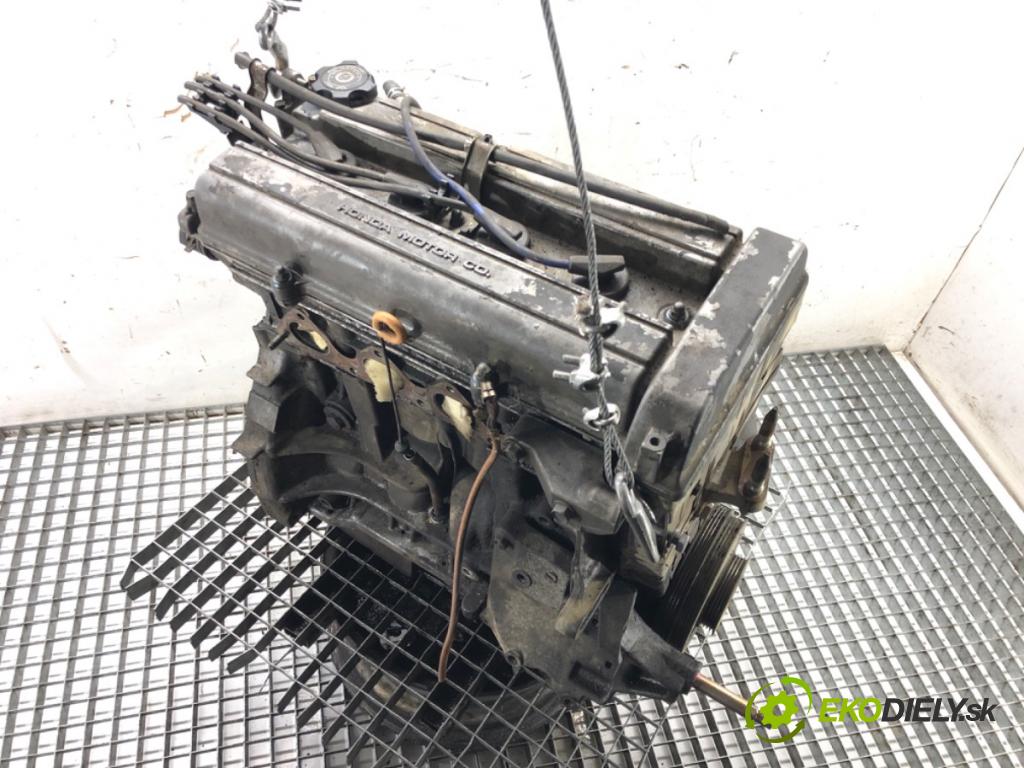 HONDA CR-V I (RD) 1995 - 2002    2.0 16V 4WD (RD1, RD3) 108 kW [147 KM] benzyna 1999 - 2002  motor B20Z1 (Motory (kompletní))