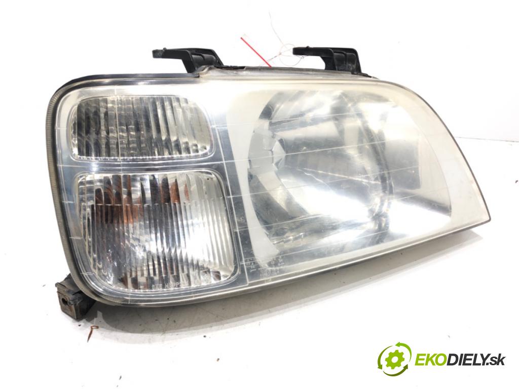 HONDA CR-V I (RD) 1995 - 2002    2.0 16V 4WD (RD1, RD3) 108 kW [147 KM] benzyna 1999 - 2002  světlomet pravý přední část 