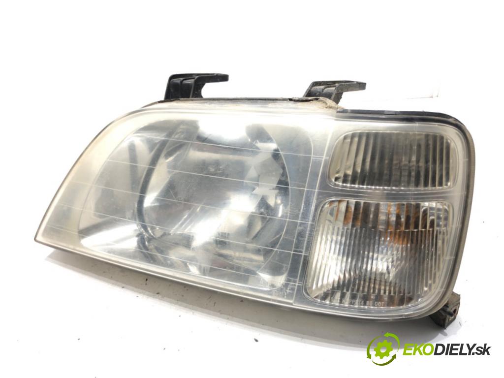 HONDA CR-V I (RD) 1995 - 2002    2.0 16V 4WD (RD1, RD3) 108 kW [147 KM] benzyna 1999 - 2002  světlomet levý přední část 