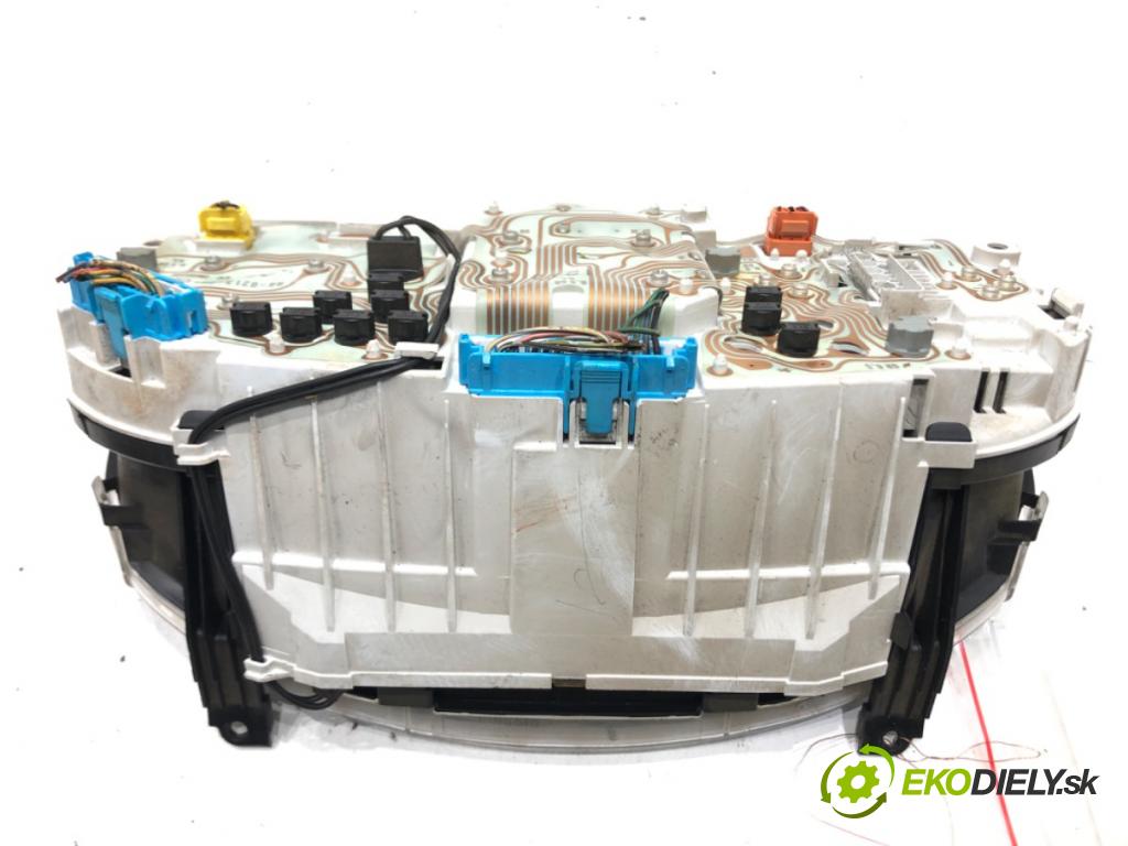 HONDA CR-V I (RD) 1995 - 2002    2.0 16V 4WD (RD1, RD3) 108 kW [147 KM] benzyna 1999 - 2002  Prístrojovka HR-0213-001 (Prístrojové dosky, displeje)