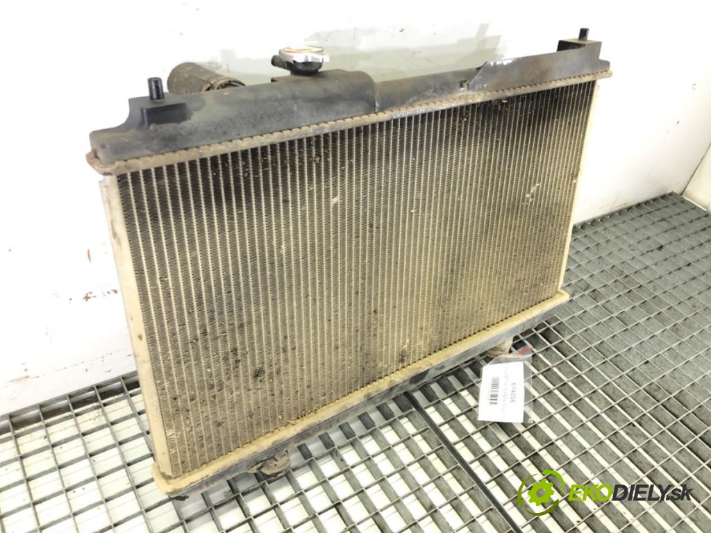 HONDA CR-V I (RD) 1995 - 2002    2.0 16V 4WD (RD1, RD3) 108 kW [147 KM] benzyna 1999 - 2002  chladič vody  (Chladiče vody)