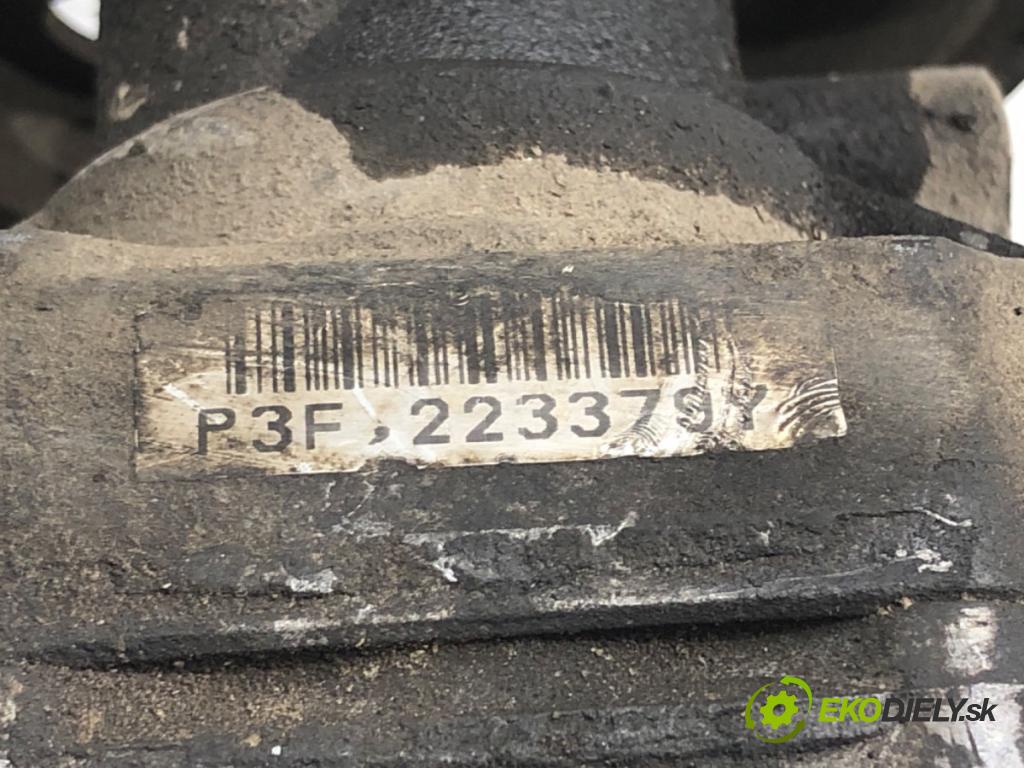 HONDA CR-V I (RD) 1995 - 2002    2.0 16V 4WD (RD1, RD3) 108 kW [147 KM] benzyna 1999 - 2002  Pumpa servočerpadlo P3F (Servočerpadlá, pumpy riadenia)