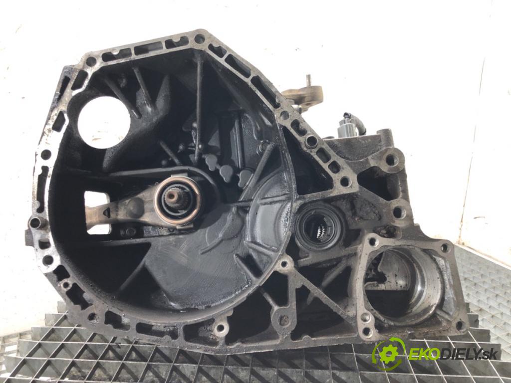 HONDA CR-V I (RD) 1995 - 2002    2.0 16V 4WD (RD1, RD3) 108 kW [147 KM] benzyna 1999 - 2002  Prevodovka  (Prevodovky)