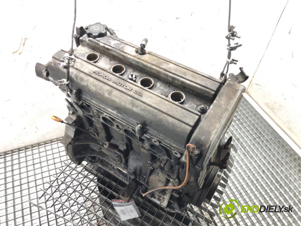 HONDA CR-V I (RD) 1995 - 2002    2.0 16V 4WD (RD1, RD3) 108 kW [147 KM] benzyna 1999 - 2002  motor B20Z1 (Motory (kompletní))