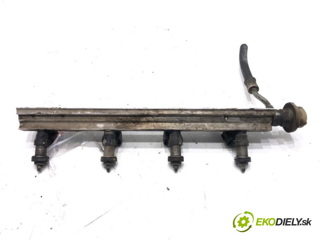 HONDA CR-V I (RD) 1995 - 2002    2.0 16V 4WD (RD1, RD3) 108 kW [147 KM] benzyna 1999 - 2002  Lišta vstrekovacia  (Vstrekovacie lišty)