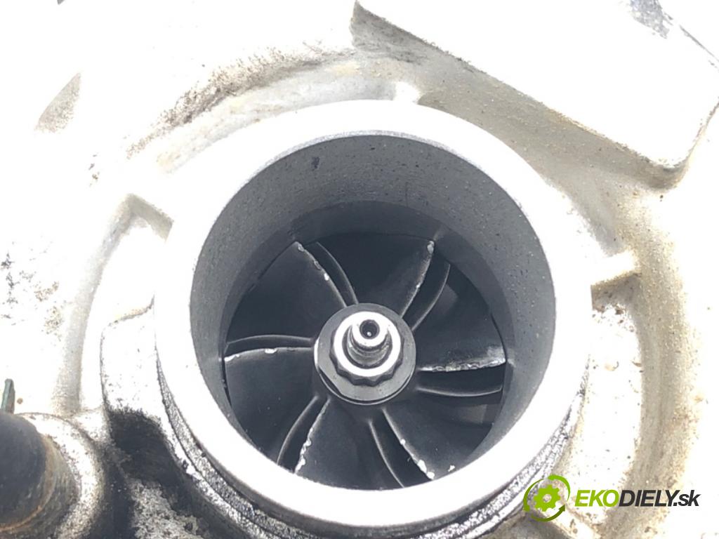 LAND ROVER FREELANDER I (L314) 1998 - 2006    2.0 DI 4x4 72 kW [98 KM] olej napędowy 1998 - 2000  turbo PMF100440 (Turbodúchadla (kompletní))