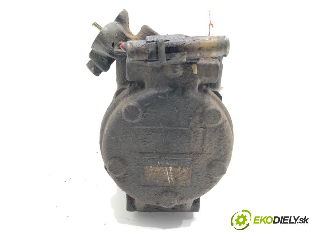 LAND ROVER FREELANDER I (L314) 1998 - 2006    2.0 DI 4x4 72 kW [98 KM] olej napędowy 1998 - 2000  Kompresor klimatizácie 447200 (Kompresory klimatizácie)