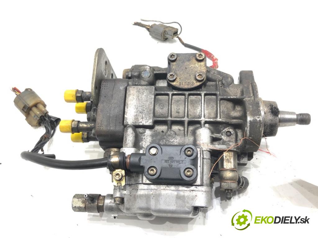 LAND ROVER FREELANDER I (L314) 1998 - 2006    2.0 DI 4x4 72 kW [98 KM] olej napędowy 1998 - 2000  Pumpa vstrekovacia 0460404973 (Vstrekovacie čerpadlá)