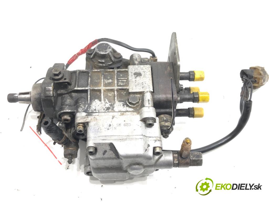LAND ROVER FREELANDER I (L314) 1998 - 2006    2.0 DI 4x4 72 kW [98 KM] olej napędowy 1998 - 2000  Pumpa vstrekovacia 0460404973 (Vstrekovacie čerpadlá)