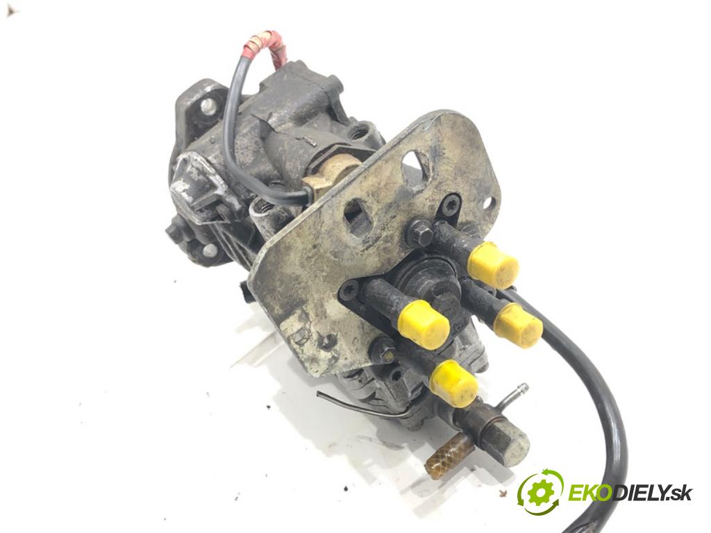 LAND ROVER FREELANDER I (L314) 1998 - 2006    2.0 DI 4x4 72 kW [98 KM] olej napędowy 1998 - 2000  Pumpa vstrekovacia 0460404973 (Vstrekovacie čerpadlá)