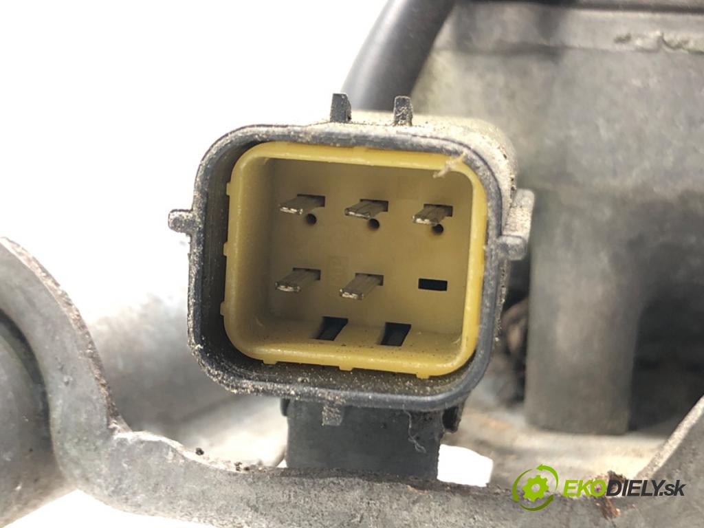 LAND ROVER FREELANDER I (L314) 1998 - 2006    2.0 DI 4x4 72 kW [98 KM] olej napędowy 1998 - 2000  Mechanizmus stieračov predný  (Motorčeky stieračov predné)