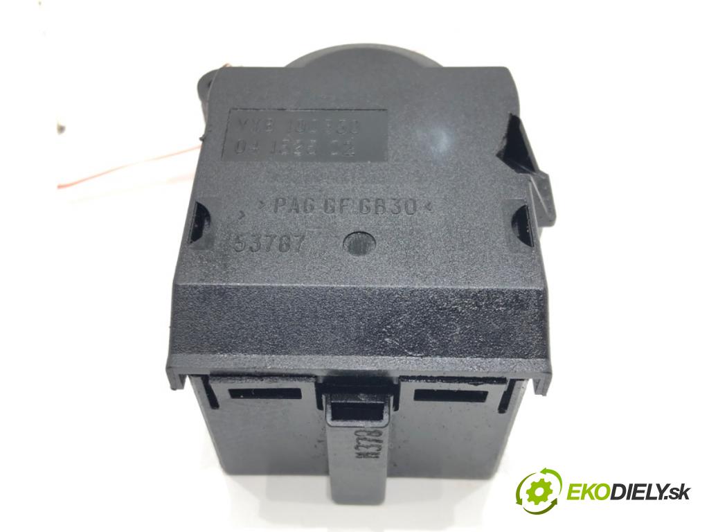 LAND ROVER FREELANDER I (L314) 1998 - 2006    2.0 DI 4x4 72 kW [98 KM] olej napędowy 1998 - 2000  Kocka, vložka spínacej skrinky  (Spínacie skrinky a kľúče)