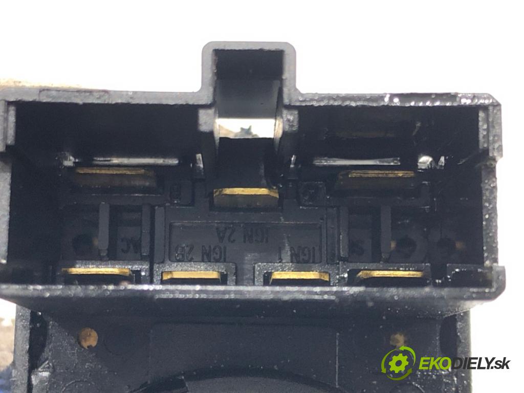 LAND ROVER FREELANDER I (L314) 1998 - 2006    2.0 DI 4x4 72 kW [98 KM] olej napędowy 1998 - 2000  Kocka, vložka spínacej skrinky  (Spínacie skrinky a kľúče)