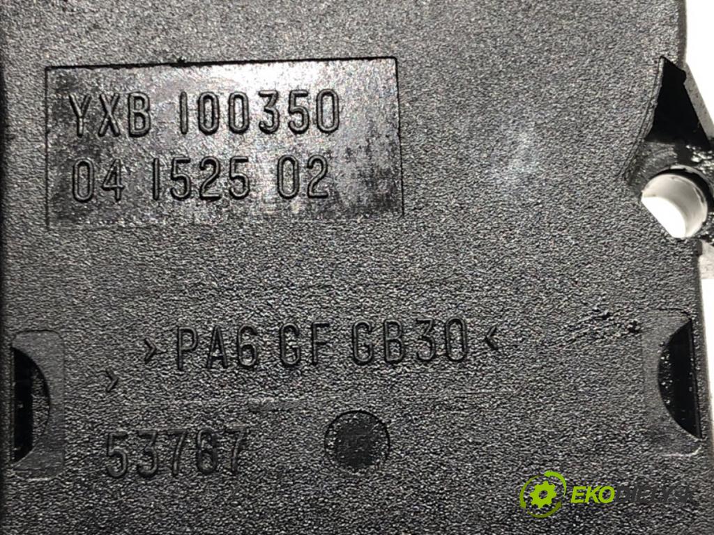 LAND ROVER FREELANDER I (L314) 1998 - 2006    2.0 DI 4x4 72 kW [98 KM] olej napędowy 1998 - 2000  Kocka, vložka spínacej skrinky  (Spínacie skrinky a kľúče)