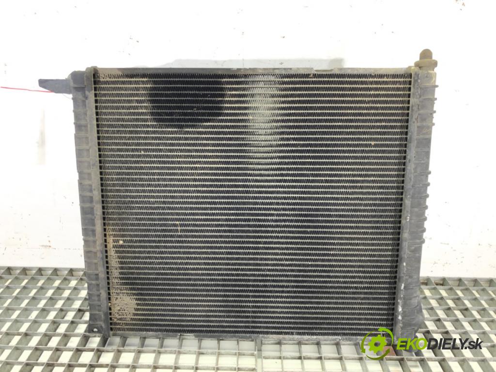 LAND ROVER FREELANDER I (L314) 1998 - 2006    2.0 DI 4x4 72 kW [98 KM] olej napędowy 1998 - 2000  chladič vody  (Chladiče vody)