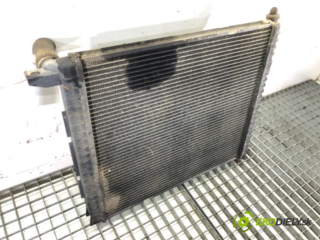 LAND ROVER FREELANDER I (L314) 1998 - 2006    2.0 DI 4x4 72 kW [98 KM] olej napędowy 1998 - 2000  chladič vody  (Chladiče vody)