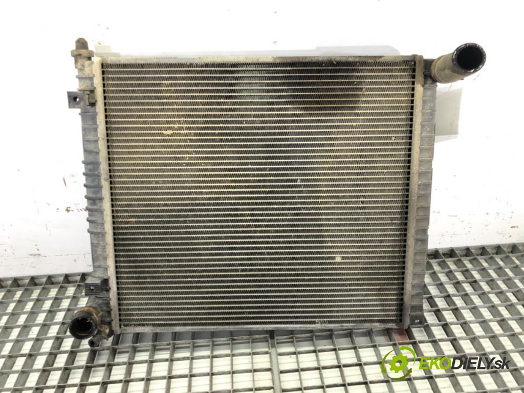 LAND ROVER FREELANDER I (L314) 1998 - 2006    2.0 DI 4x4 72 kW [98 KM] olej napędowy 1998 - 2000  chladič vody  (Chladiče vody)