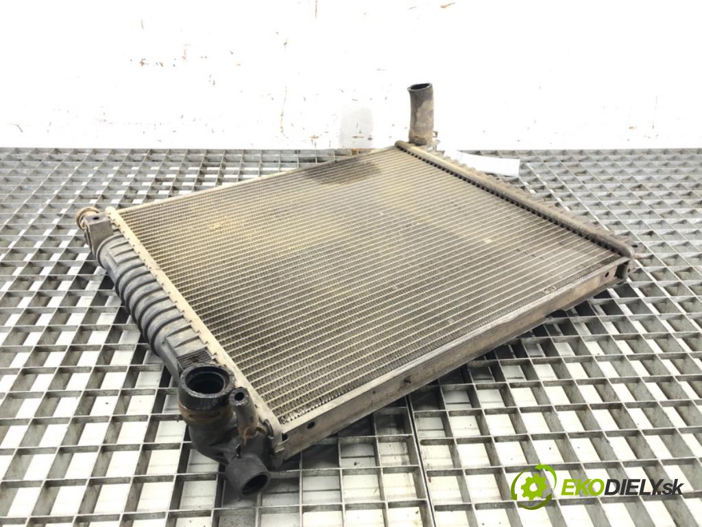 LAND ROVER FREELANDER I (L314) 1998 - 2006    2.0 DI 4x4 72 kW [98 KM] olej napędowy 1998 - 2000  chladič vody  (Chladiče vody)