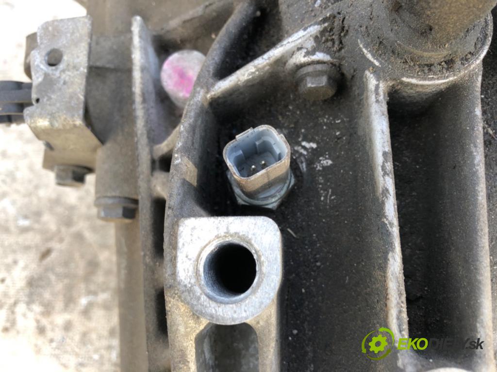 FIAT DUCATO Platforma / podwozie (250_) 2006 - 2022    130 Multijet 2,3 D 96 kW [131 KM] olej napędowy 2006 - 2022  Prevodovka 20GP16 (Prevodovky)