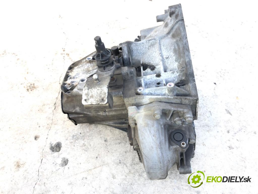 FIAT DUCATO Platforma / podwozie (250_) 2006 - 2022    130 Multijet 2,3 D 96 kW [131 KM] olej napędowy 2006 - 2022  Prevodovka 20GP16 (Prevodovky)