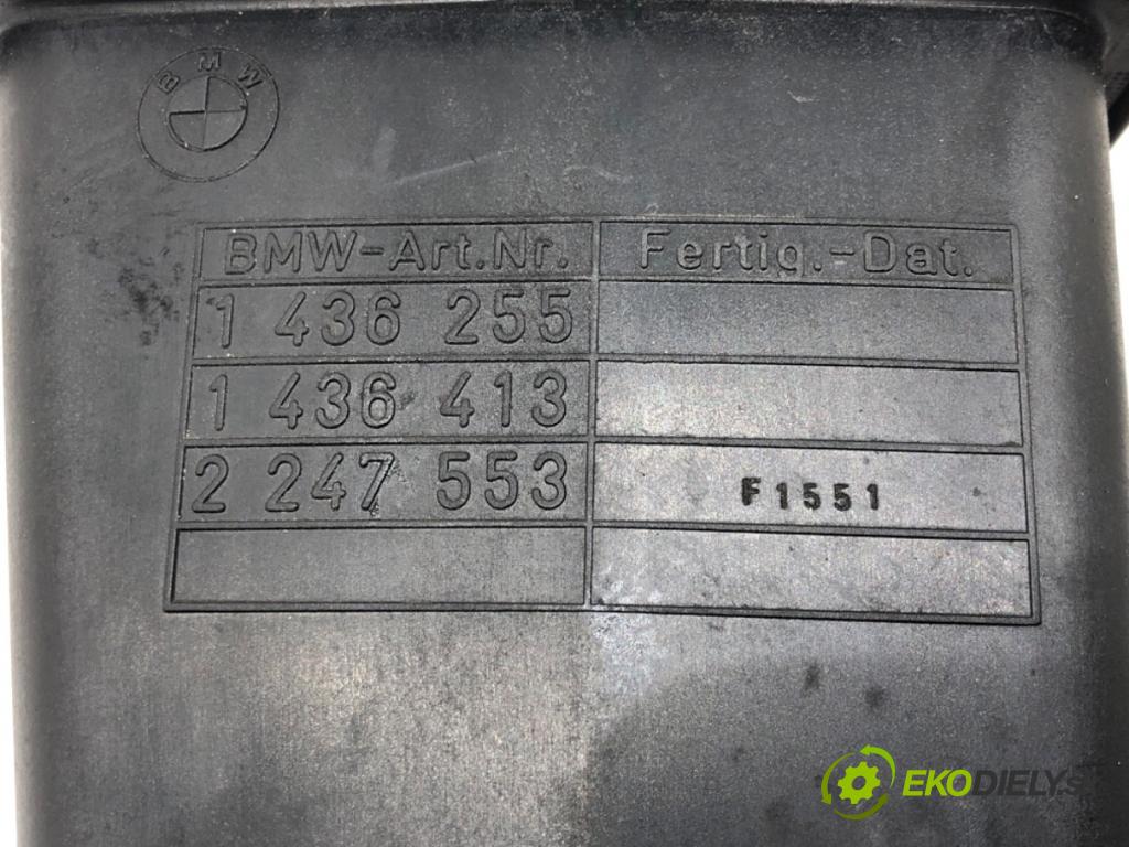 BMW 3 (E46) 1997 - 2005    320 d 100 kW [136 KM] olej napędowy 1998 - 2001  Nádržka vyrovnávacia (kvapaliny) chladiaceho 1436255