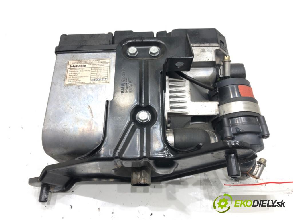 BMW 3 (E46) 1997 - 2005    320 d 100 kW [136 KM] olej napędowy 1998 - 2001  Webasto 8370068 (Webasto)