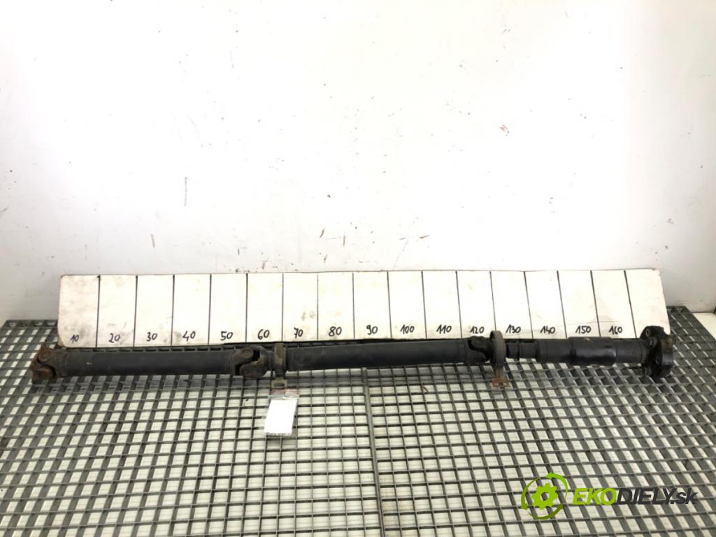 BMW 3 (E46) 1997 - 2005    320 d 100 kW [136 KM] olej napędowy 1998 - 2001  Kardaň, hriadeľ hnací zad 1229569 (Kardaňové hriadele)