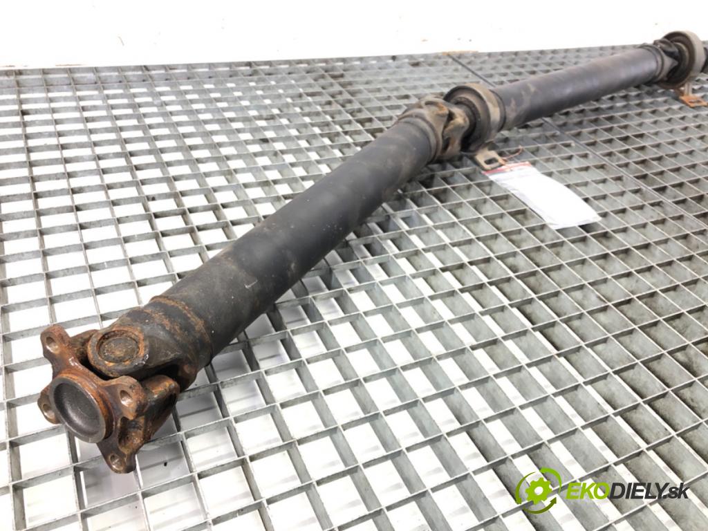 BMW 3 (E46) 1997 - 2005    320 d 100 kW [136 KM] olej napędowy 1998 - 2001  Kardaň, hriadeľ hnací zad 1229569 (Kardaňové hriadele)