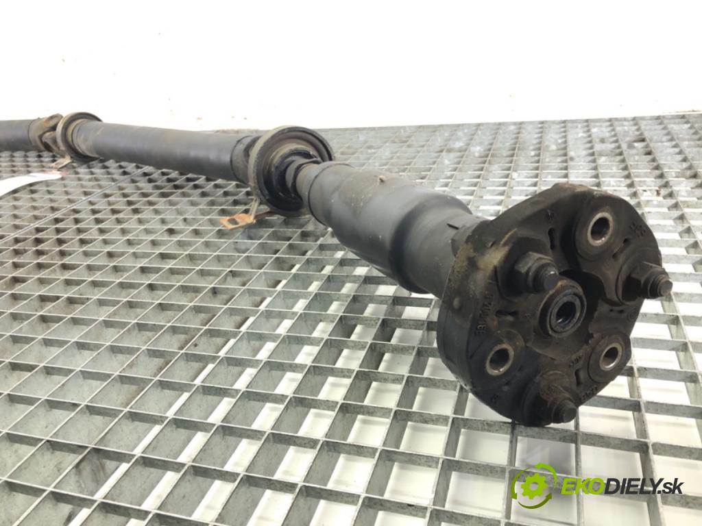 BMW 3 (E46) 1997 - 2005    320 d 100 kW [136 KM] olej napędowy 1998 - 2001  Kardaň, hriadeľ hnací zad 1229569 (Kardaňové hriadele)