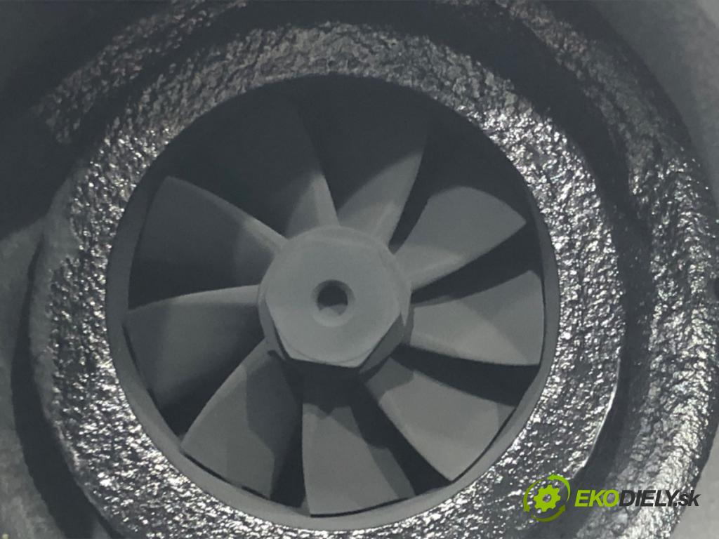 BMW 3 (E46) 1997 - 2005    320 d 100 kW [136 KM] olej napędowy 1998 - 2001  turbo 2247297F (Turbodúchadla (kompletní))