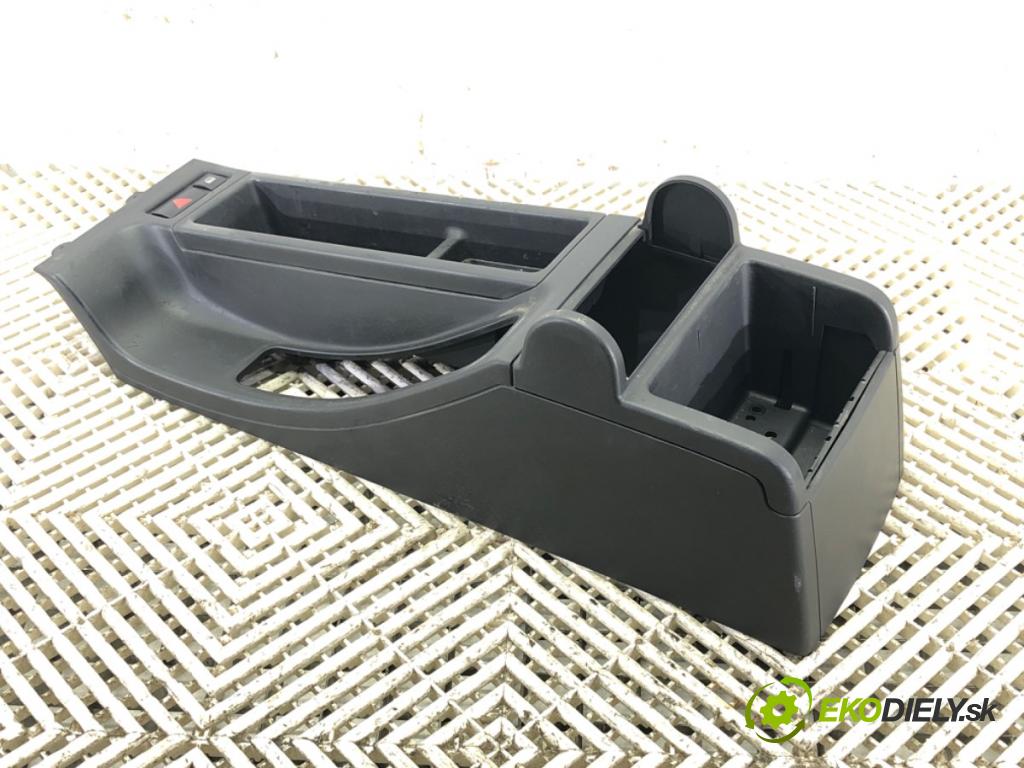 BMW 3 (E46) 1997 - 2005    320 d 100 kW [136 KM] olej napędowy 1998 - 2001  Tunel stredový 8213680 (Stredový tunel / panel)