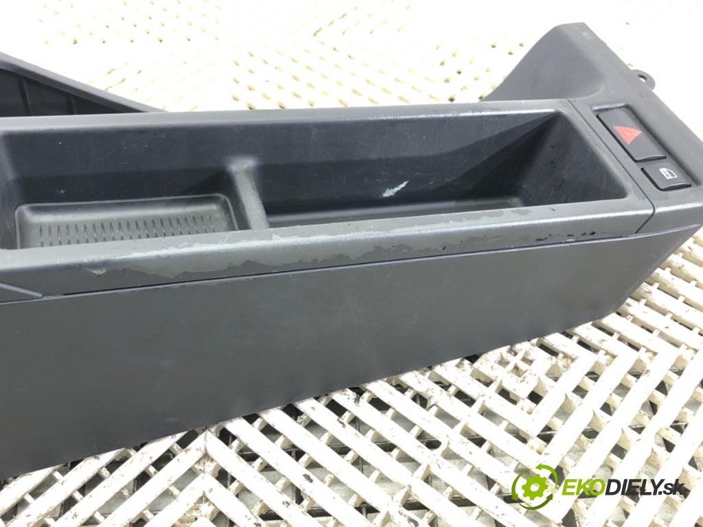 BMW 3 (E46) 1997 - 2005    320 d 100 kW [136 KM] olej napędowy 1998 - 2001  Tunel stredový 8213680 (Stredový tunel / panel)