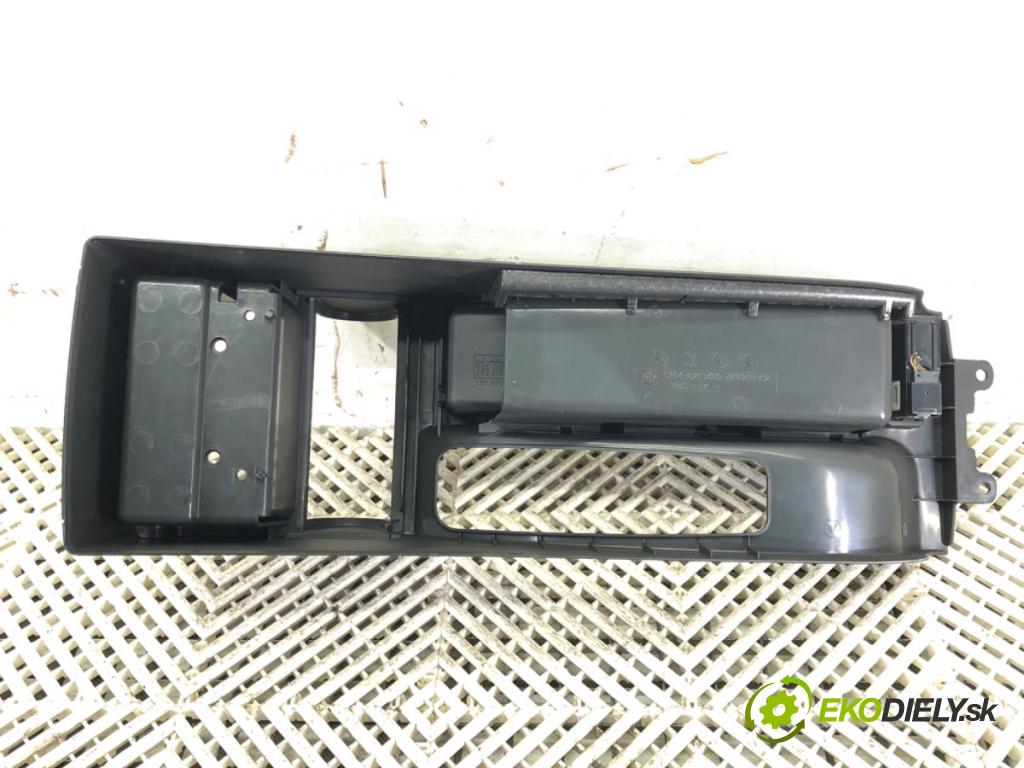 BMW 3 (E46) 1997 - 2005    320 d 100 kW [136 KM] olej napędowy 1998 - 2001  Tunel stredový 8213680 (Stredový tunel / panel)