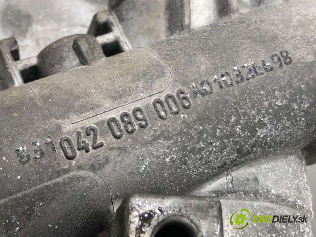 BMW 3 (E46) 1997 - 2005    320 d 100 kW [136 KM] olej napędowy 1998 - 2001  spinačka 042089006 (Spínacie skrinky a kľúče)