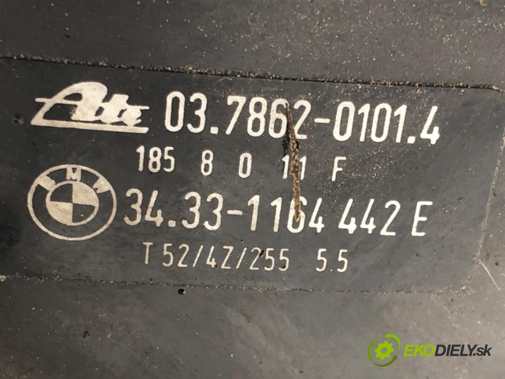 BMW 3 (E46) 1997 - 2005    320 d 100 kW [136 KM] olej napędowy 1998 - 2001  Posilovač bŕzd 1164442