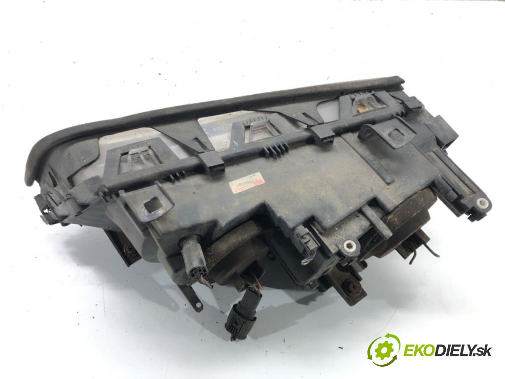 BMW 3 (E46) 1997 - 2005    320 d 100 kW [136 KM] olej napędowy 1998 - 2001  světlomet pravý přední část