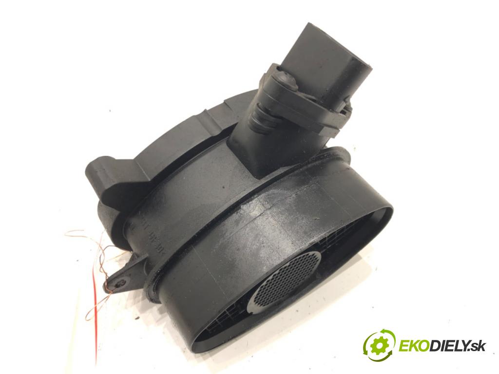 BMW 3 (E46) 1997 - 2005    320 d 100 kW [136 KM] olej napędowy 1998 - 2001  Váha vzduchu 0928400468 (Váhy vzduchu)