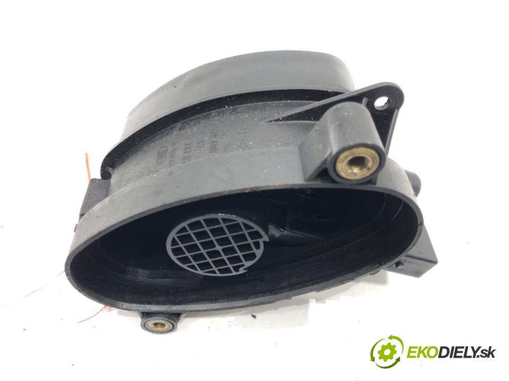 BMW 3 (E46) 1997 - 2005    320 d 100 kW [136 KM] olej napędowy 1998 - 2001  Váha vzduchu 0928400468 (Váhy vzduchu)