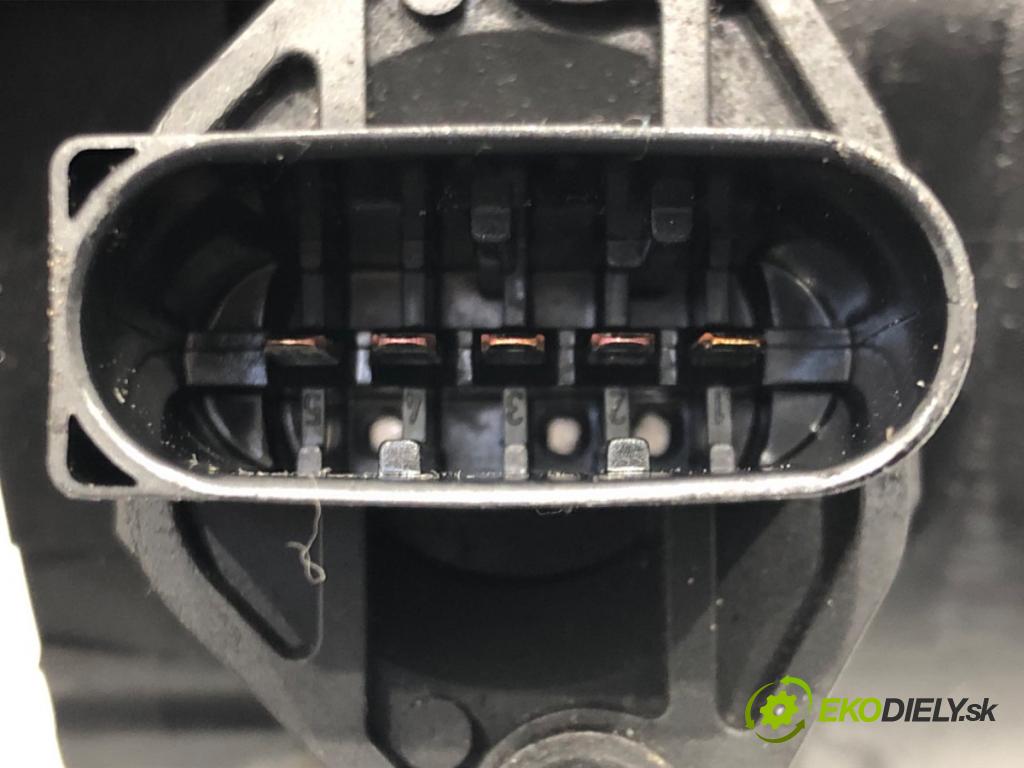 BMW 3 (E46) 1997 - 2005    320 d 100 kW [136 KM] olej napędowy 1998 - 2001  Váha vzduchu 0928400468 (Váhy vzduchu)