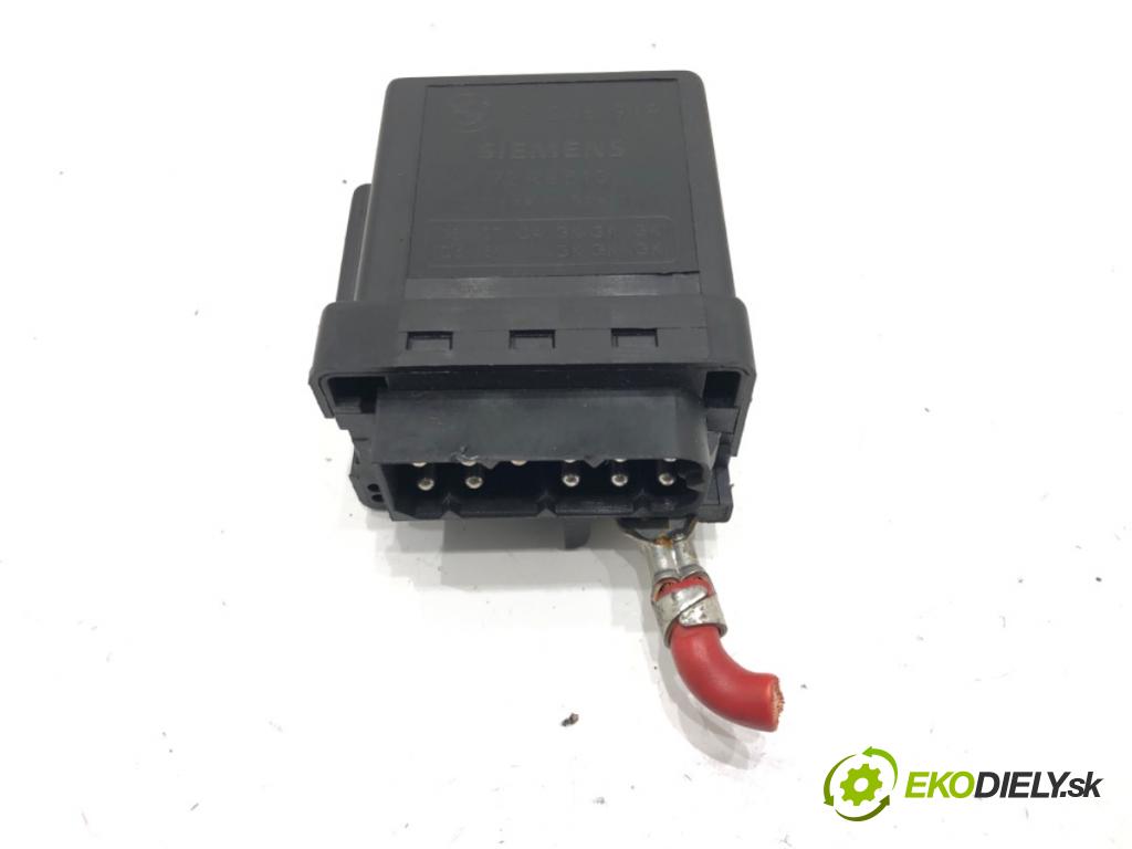 BMW 3 (E46) 1997 - 2005    320 d 100 kW [136 KM] olej napędowy 1998 - 2001  relé sviečok žhavenia 2246919 (Relé)