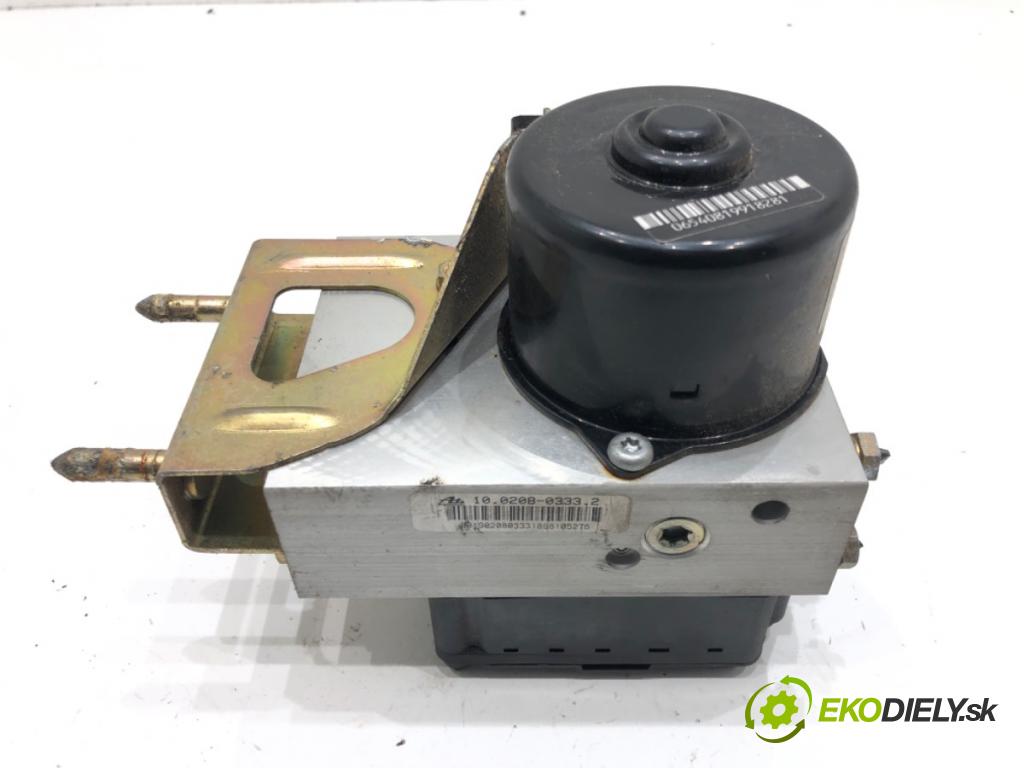 BMW 3 (E46) 1997 - 2005    320 d 100 kW [136 KM] olej napędowy 1998 - 2001  Pumpa ABS 1164896 (Pumpy ABS)