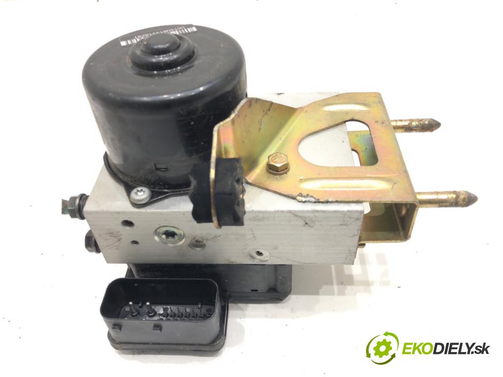 BMW 3 (E46) 1997 - 2005    320 d 100 kW [136 KM] olej napędowy 1998 - 2001  Pumpa ABS 1164896 (Pumpy ABS)