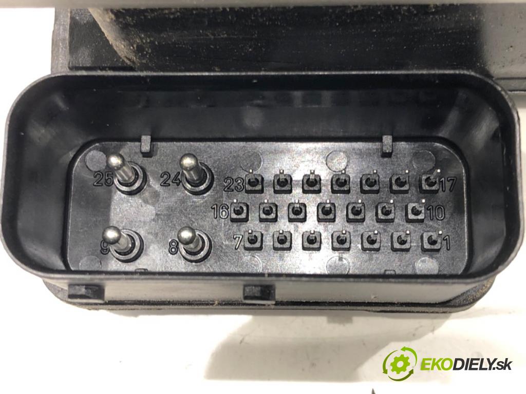 BMW 3 (E46) 1997 - 2005    320 d 100 kW [136 KM] olej napędowy 1998 - 2001  Pumpa ABS 1164896 (Pumpy ABS)