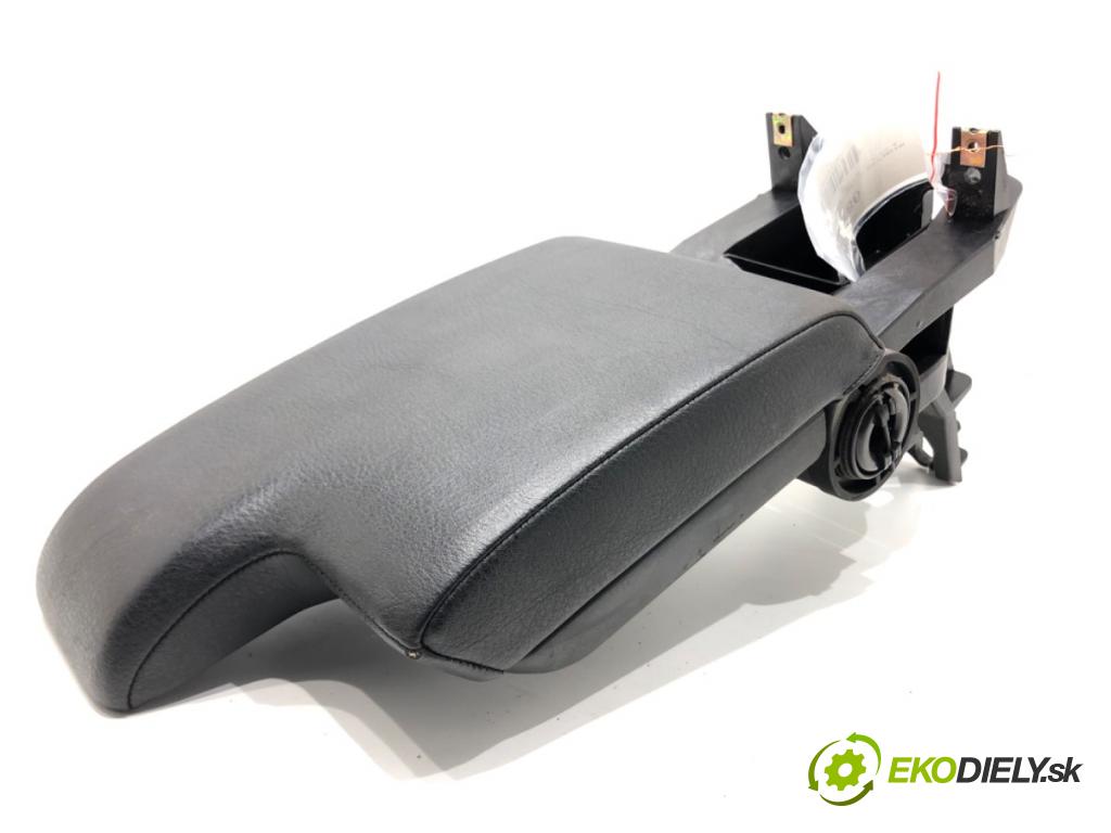 BMW 3 (E46) 1997 - 2005    320 d 100 kW [136 KM] olej napędowy 1998 - 2001  Lakťová opierka 8213678 (Lakťové opierky)