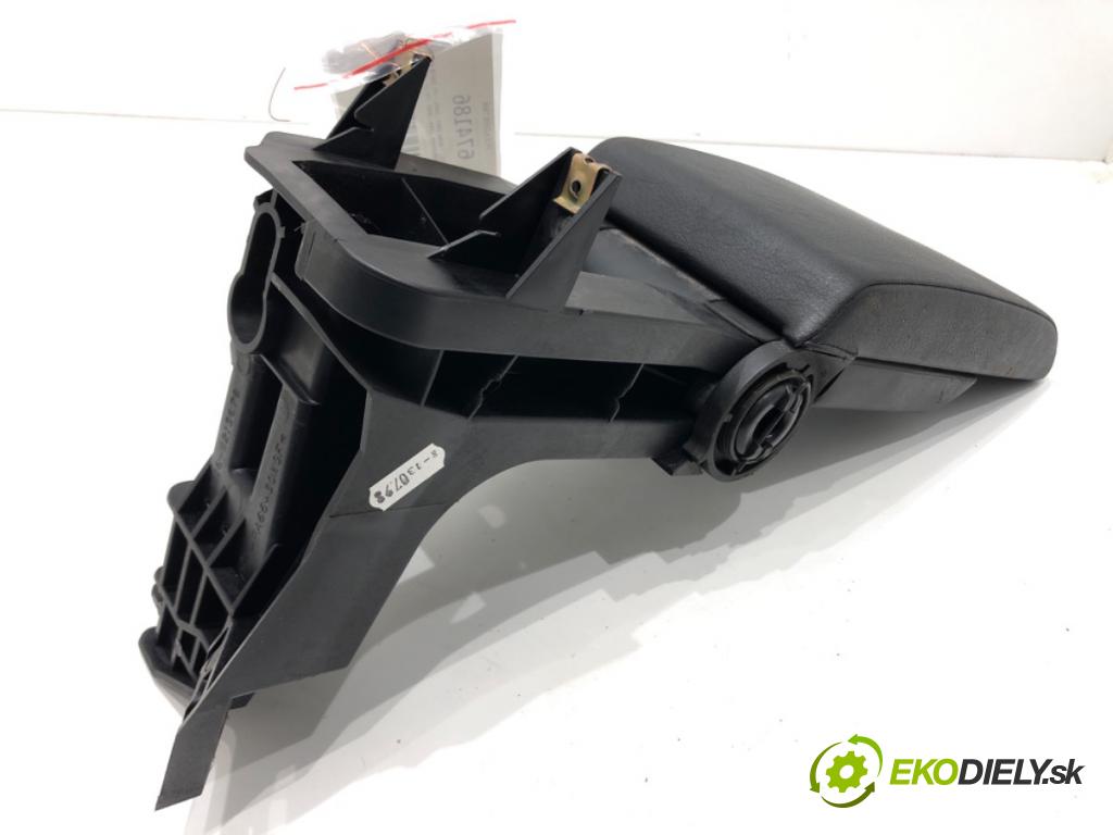 BMW 3 (E46) 1997 - 2005    320 d 100 kW [136 KM] olej napędowy 1998 - 2001  Lakťová opierka 8213678 (Lakťové opierky)