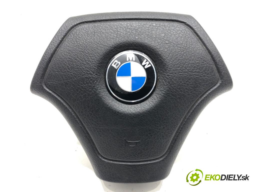 BMW 3 (E46) 1997 - 2005    320 d 100 kW [136 KM] olej napędowy 1998 - 2001  AirBag volantu  (Airbagy)
