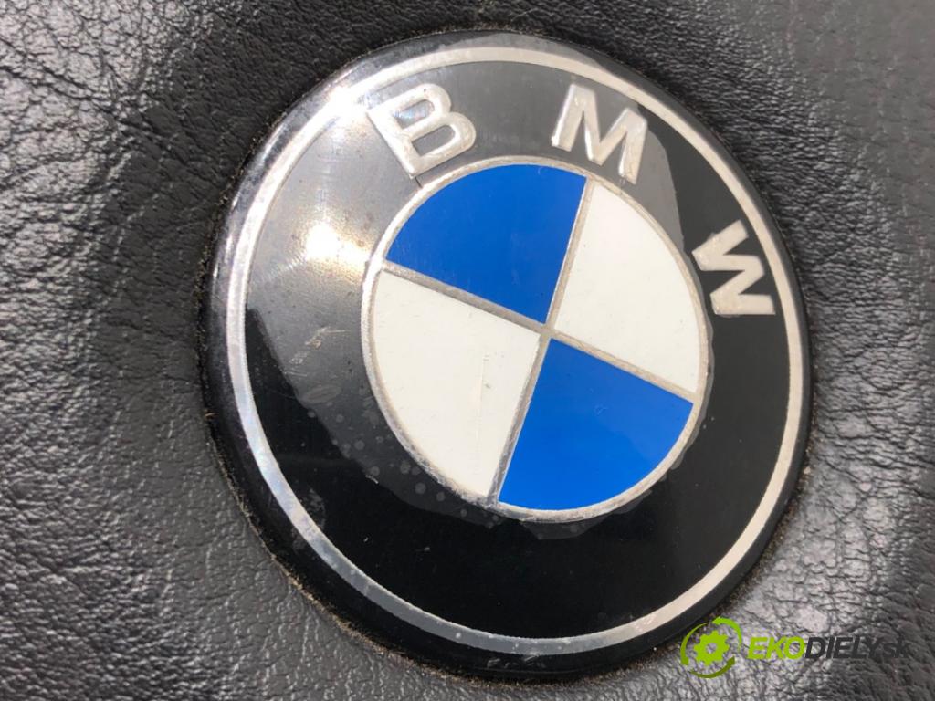 BMW 3 (E46) 1997 - 2005    320 d 100 kW [136 KM] olej napędowy 1998 - 2001  AirBag volantu  (Airbagy)