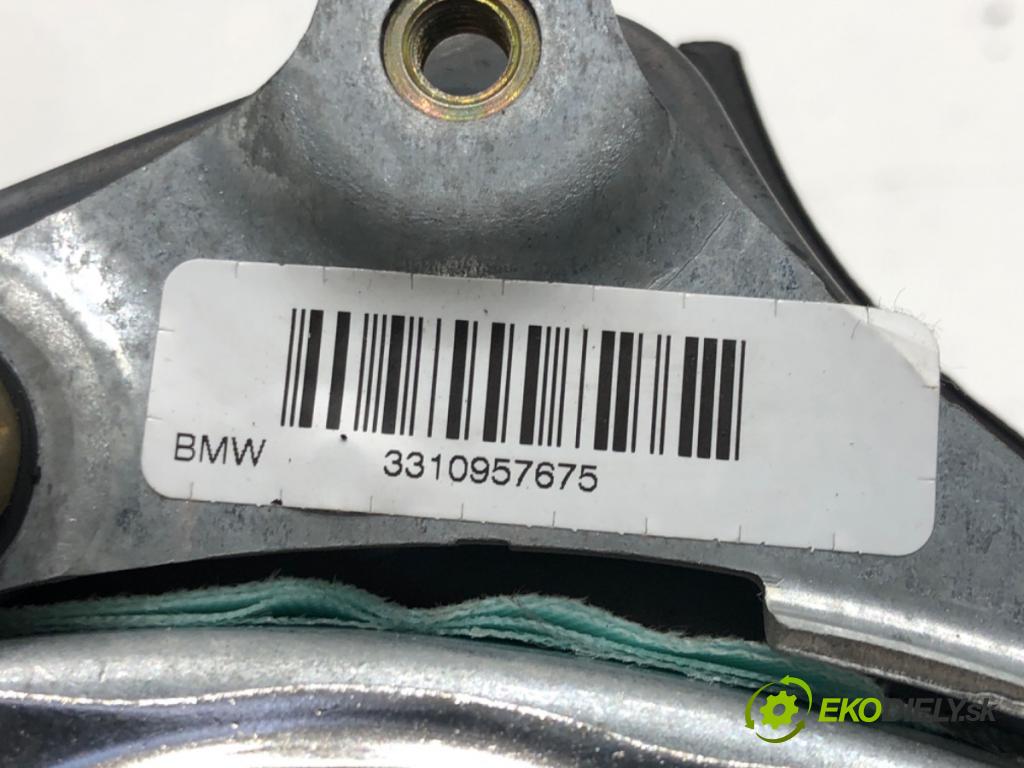 BMW 3 (E46) 1997 - 2005    320 d 100 kW [136 KM] olej napędowy 1998 - 2001  AirBag volantu  (Airbagy)