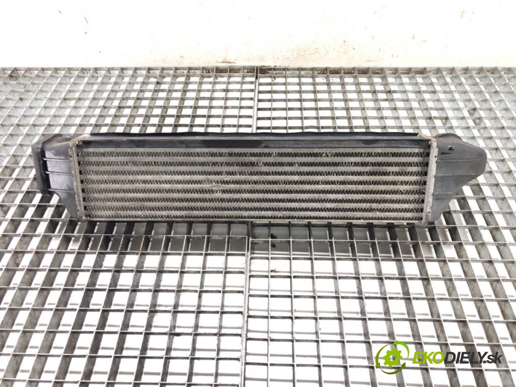 BMW 3 (E46) 1997 - 2005    320 d 100 kW [136 KM] olej napędowy 1998 - 2001  intercooler  (Chladiče nasávaného vzduchu (intercoolery))