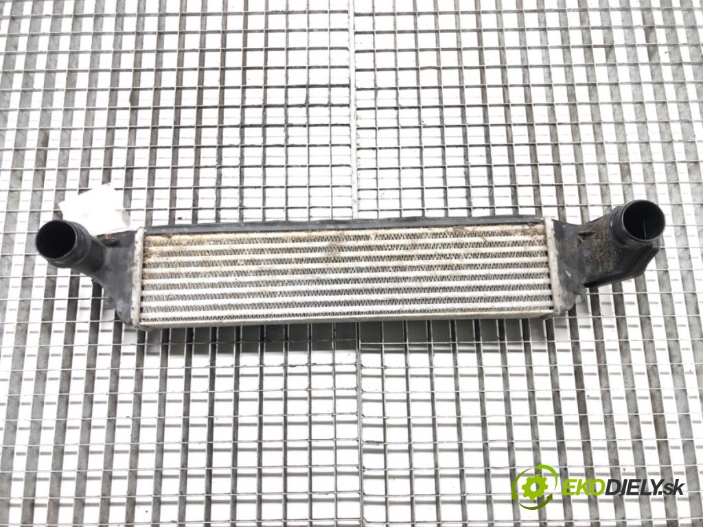 BMW 3 (E46) 1997 - 2005    320 d 100 kW [136 KM] olej napędowy 1998 - 2001  intercooler  (Chladiče nasávaného vzduchu (intercoolery))